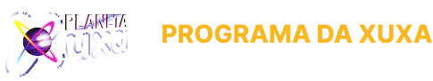 Programa da Xuxa